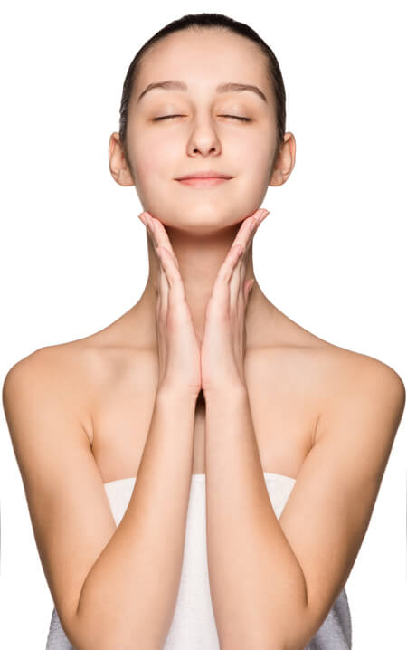girl-smiling Woman