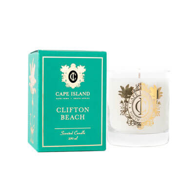 clifton-beach-400 Scented Candles