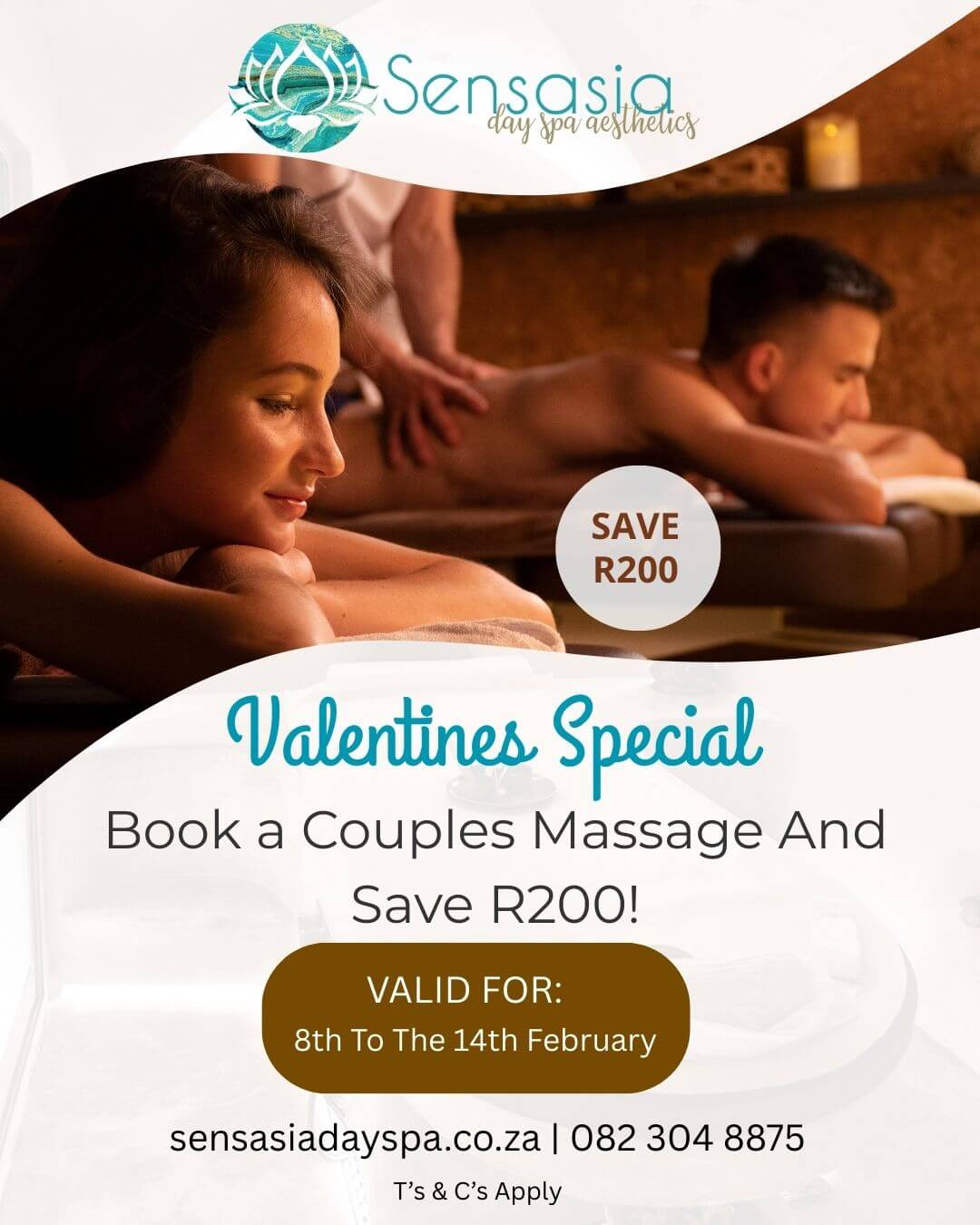 Couples Massage