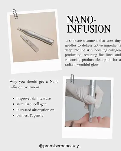 Nano-Infusion
