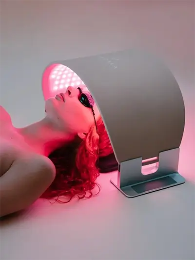Infrared Facial
