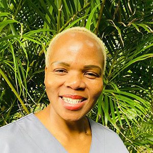 Sophie Thandi Dlamini